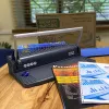Переплетный аппарат Office Kit на пластиковую пружину Office Kit B2108N (арт. B2108N)