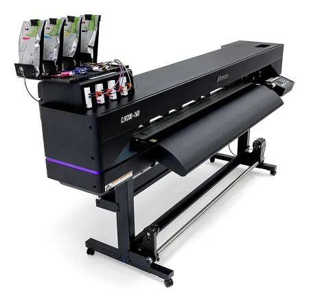 Экосольвентный принтер-каттер Mimaki СJV200-160 (арт. СJV200-160)