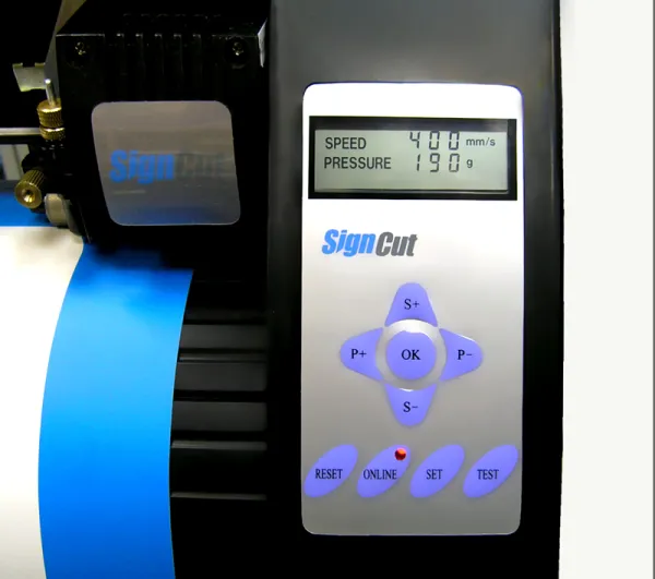 Режущий плоттер SignCut SC-720C (арт. SC-720C)