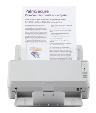 Сканер документов Fujitsu (Ricoh) SP-1120N (арт. PA03811-B001)
