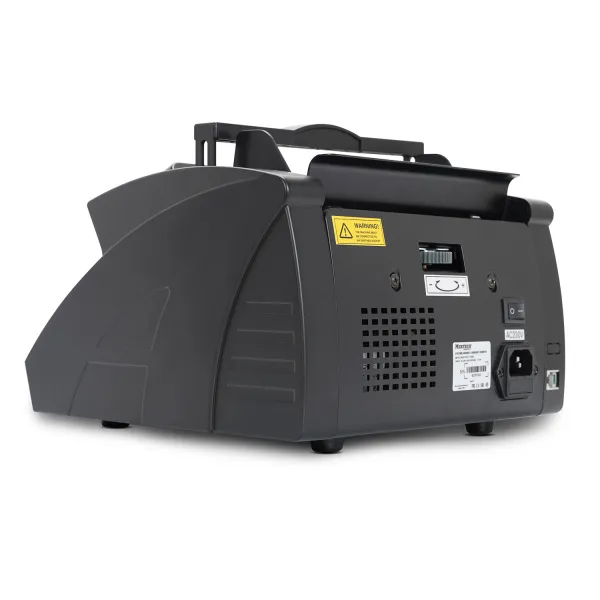 Мультивалютный счетчик банкнот Mertech C-3000 Black (арт. 5515)