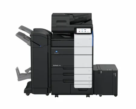 Лазерное цветное МФУ Konica Minolta bizhub C750i (арт. ACKN021)