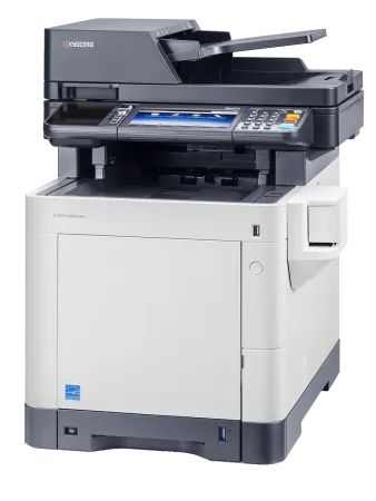 Лазерное цветное МФУ Kyocera ECOSYS M6035cidn (арт. 1102PB3NL0)