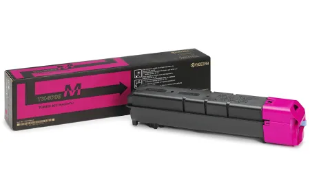 Оригинальный тонер-картридж Kyocera TK-8705M (пурпурный, 30000 стр.) (арт. 1T02K9BNL0)