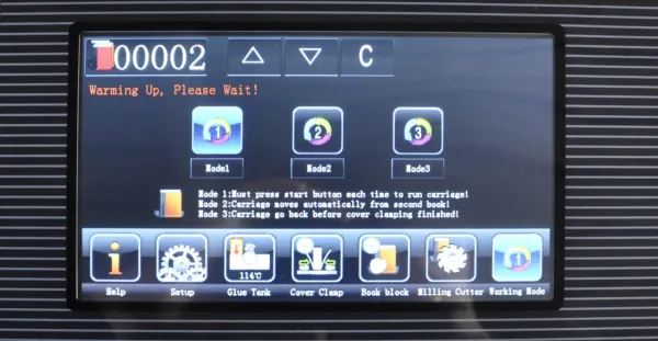 Термоклеевая машина Boway BW-K5 (арт. 8518)