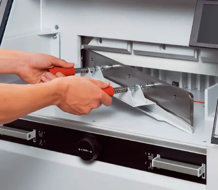 Резак гильотинный Ideal 6660 (арт. IDL6660)