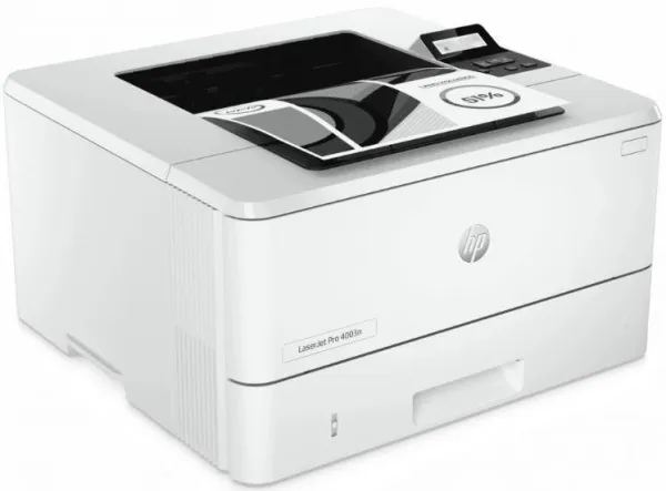 Принтер лазерный черно-белый HP LaserJet Pro 4003n (арт. 2Z611A)