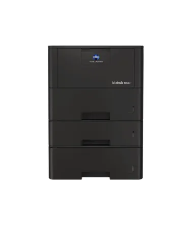 Принтер лазерный черно-белый Konica Minolta bizhub 4000i (арт. ACET021)