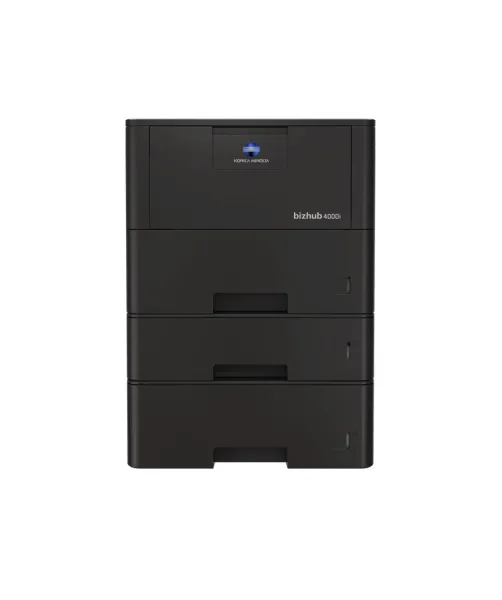 Принтер лазерный черно-белый Konica Minolta bizhub 4000i (арт. ACET021)