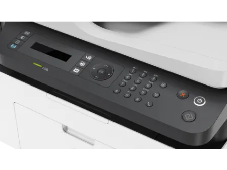 МФУ лазерное черно-белое HP Laser MFP 137fnw (арт. 4ZB84A)