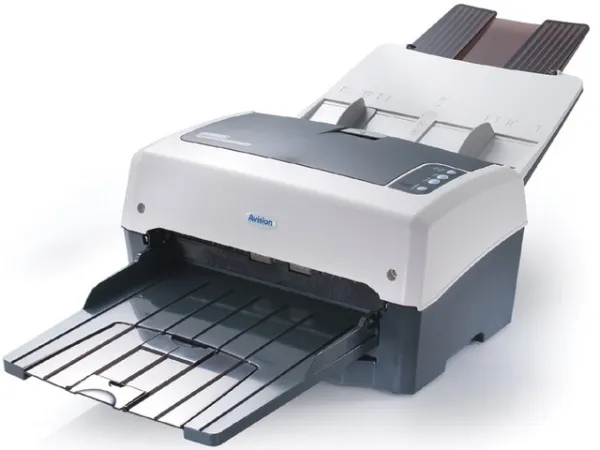 Сканер документов Avision AV320E2+ (арт. 000-0694-07G)