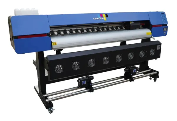 Экосольвентный принтер ColorBlast M7-3 (арт. p7871)