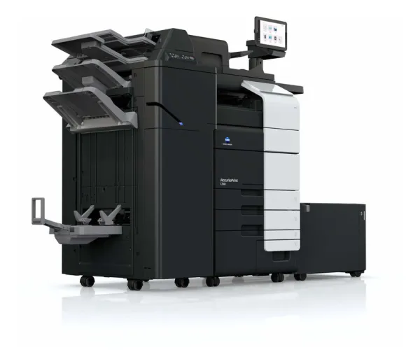 Цифровая печатная машина Konica Minolta AccurioPrint C750i Flux (арт. 9967009819)