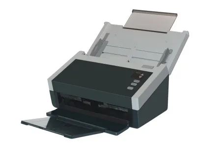 Сканер документов Avision AD240U, A4 CCD (арт. 000-0863-02G)