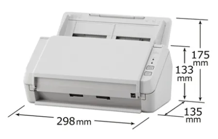 Сканер документов Fujitsu (Ricoh) SP-1120N (арт. PA03811-B001)