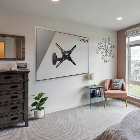 Кронштейн VLK TRENTO-7 чёрный для TV 26-55″ (арт. 51007)