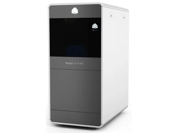 3D-принтер 3D Systems ProJet HD 3510 (арт. 307510)