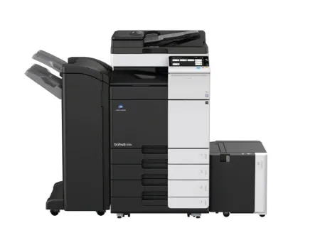 МФУ лазерное черно-белое Konica Minolta bizhub 308e (арт. AA6W021)
