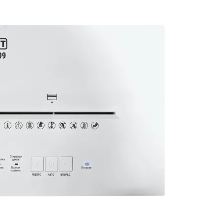 Уничтожитель документов Office Kit ZeroDust s209 (2x10) (арт. OK0209S209)