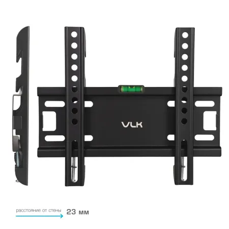 Кронштейн VLK TRENTO-37 чёрный для TV 15-48″ (арт. 51042)