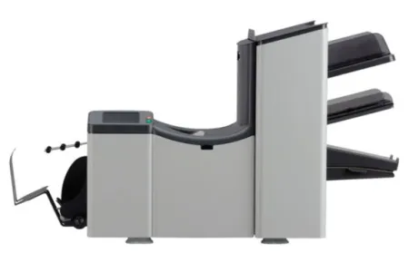 Конвертовальная система Quadient DS-75i в конфигурации EXPERT / BASIC (арт. )