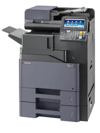Лазерное цветное МФУ Kyocera TASKalfa 356ci (арт. 1102R53NL0)