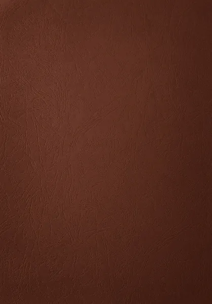 Картонные обложки для брошюровки Реалист кожа, А4, коричневые (100 шт.) (арт. 8350)