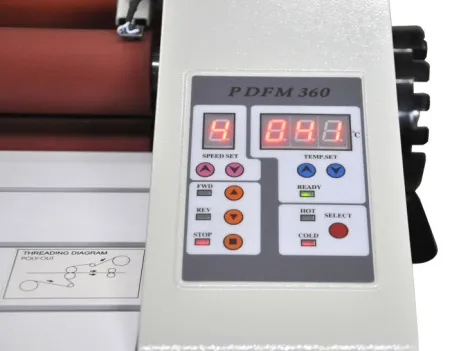 Ламинатор PingDa PD FM 360 (арт. 3750)