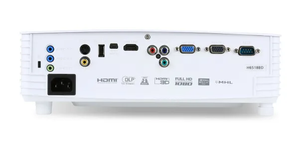 Проектор Acer H6518BD (арт. MR.JM911.00C)