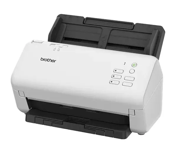Сканер документов Brother ADS-4300N, A4, 40 стр./мин. (арт. ADS4300NTF1)