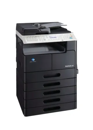 МФУ лазерное черно-белое Konica Minolta bizhub 226 (арт. A8A5021)