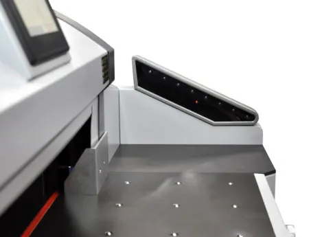 Гильотинный резак Front H720RT (гидравлический, расширенный рабочий стол) (арт. 8527)