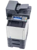 Лазерное цветное МФУ Kyocera ECOSYS M6035cidn (арт. 1102PB3NL0)