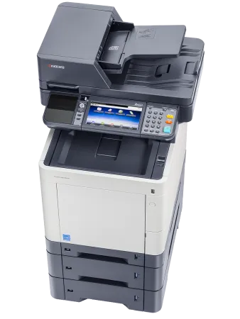 Лазерное цветное МФУ Kyocera ECOSYS M6035cidn (арт. 1102PB3NL0)