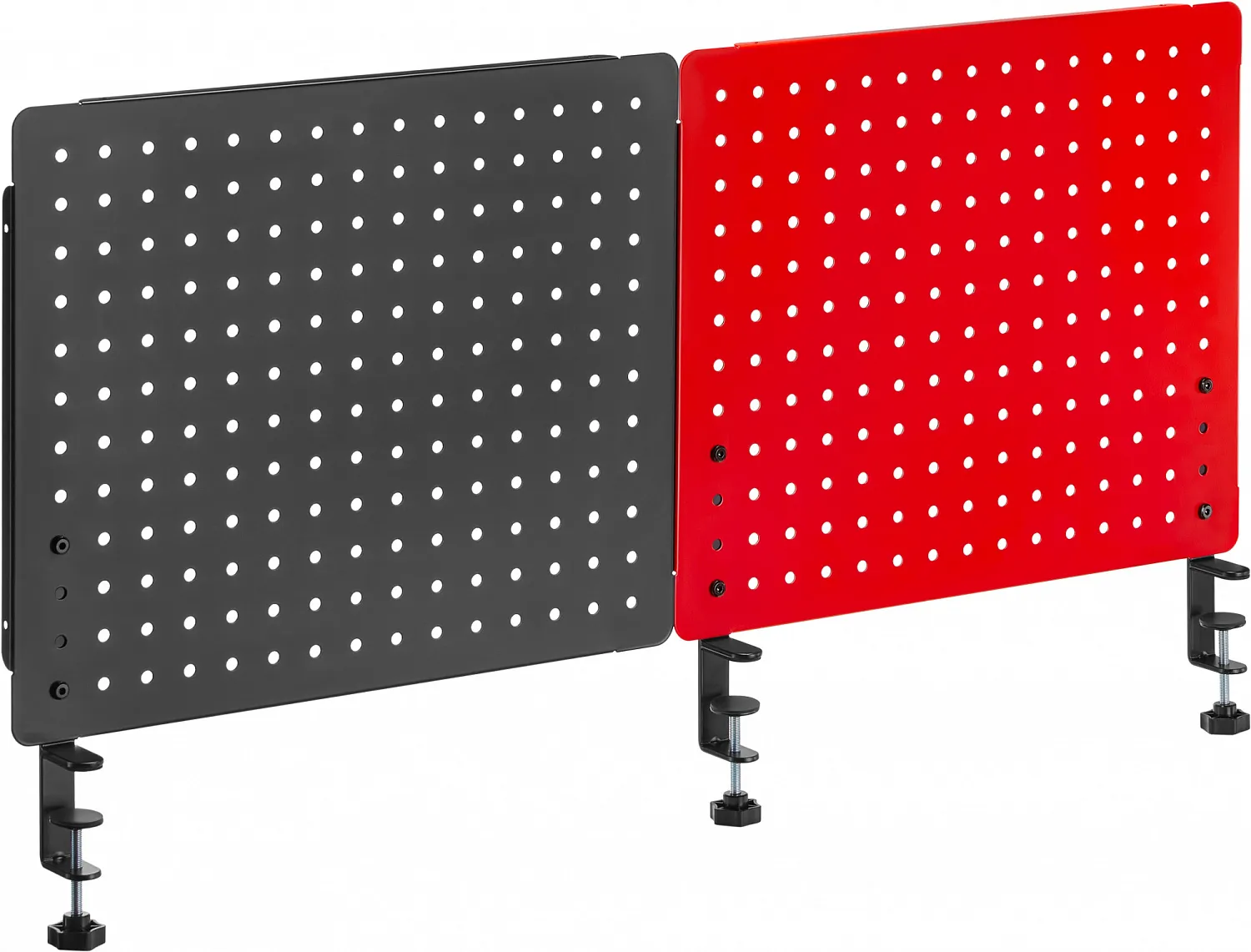 Органайзер Cactus (черный/красный) (арт. CS-PEGB-RDBK)