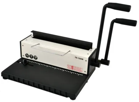 Переплетная машина Rayson TD-1500 R (арт. 4562)