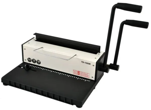 Переплетная машина Rayson TD-1500 R (арт. 4562)