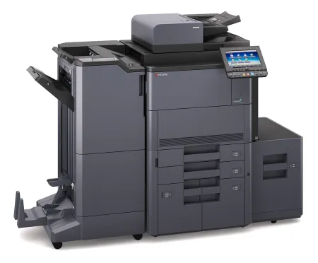 МФУ лазерное черно-белое Kyocera TASKalfa 9002i (арт. 1102WA3NL0)