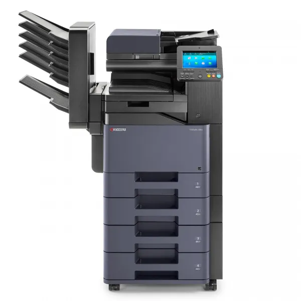 Лазерное цветное МФУ Kyocera TASKalfa 358ci (арт. 1102V43NL0)