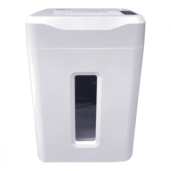 Шредер Office Kit S210N, P-4, 3,9 x 38, 16 листов, 35 л., белый (арт. OK0444S210N)