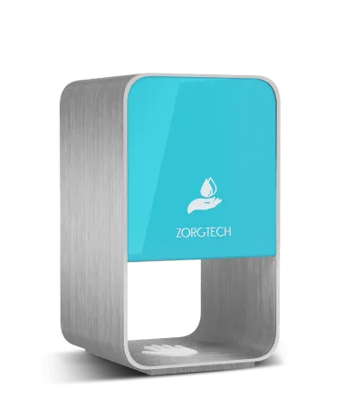 Бесконтактный универсальный дезинфектор для рук Zorgtech Agat 5 (арт. )