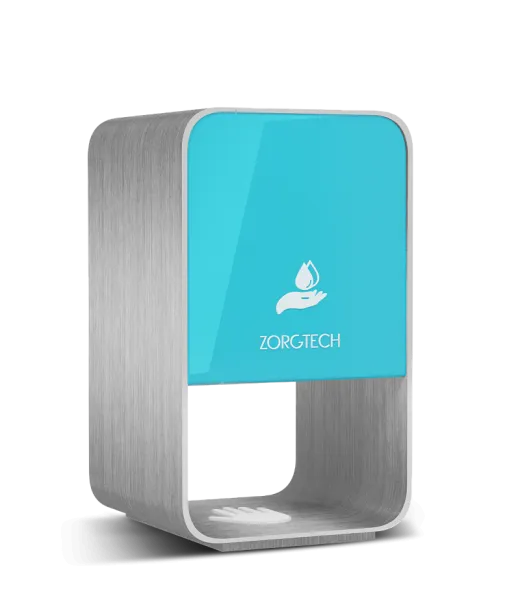 Бесконтактный универсальный дезинфектор для рук Zorgtech Agat 5 (арт. )