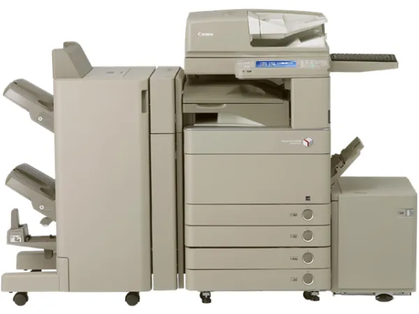 МФУ лазерное черно-белое Canon imageRUNNER ADVANCE 4051i (арт. 4801B005)