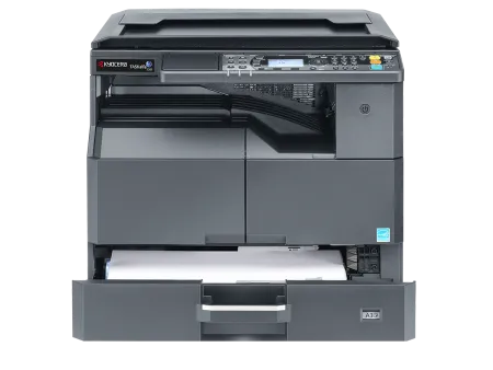 МФУ лазерное черно-белое Kyocera TASKalfa 2201 (арт. 1102NG3NL0)