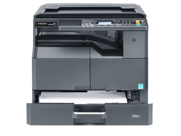 МФУ лазерное черно-белое Kyocera TASKalfa 2201 (арт. 1102NG3NL0)
