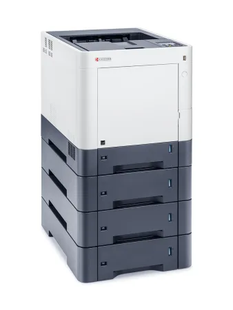 Цветной лазерный принтер Kyocera ECOSYS P6230cdn с комплектом тонеров TK-5270 (арт. P6230cdn+TK-5270)
