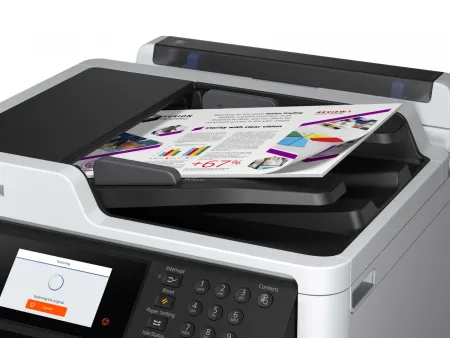 Струйное цветное МФУ Epson WorkForce Pro WF-C5790DWF (арт. C11CG02401)