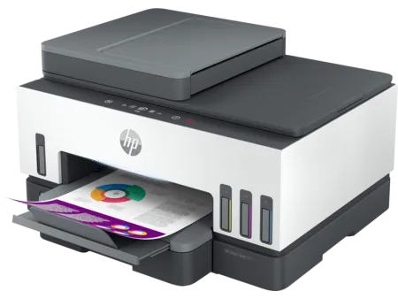 Струйное цветное МФУ HP Smart Tank 790 All-in-One (арт. 4WF66A)