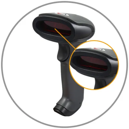 Сканер штрих-кодов SUNLUX XL-3200 USB (2D) (арт. XL-3200)