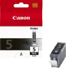 Оригинальный картридж Canon CLI-5BK EMB (пигментный чёрный, 13 мл.) (арт. 0628B024)